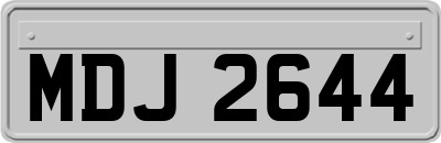 MDJ2644