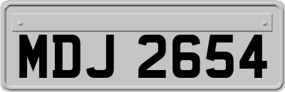 MDJ2654