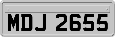 MDJ2655