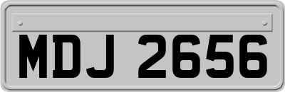MDJ2656