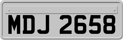 MDJ2658