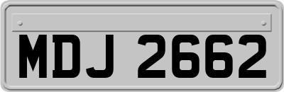 MDJ2662