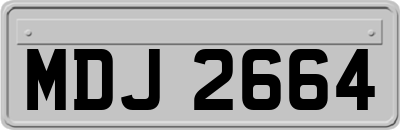 MDJ2664
