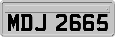 MDJ2665