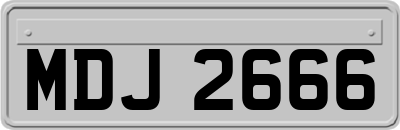 MDJ2666