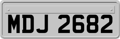 MDJ2682