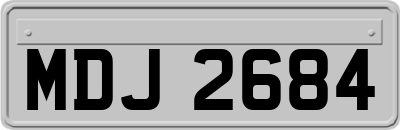 MDJ2684