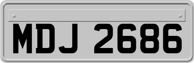 MDJ2686