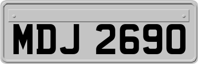 MDJ2690