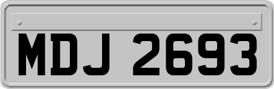 MDJ2693