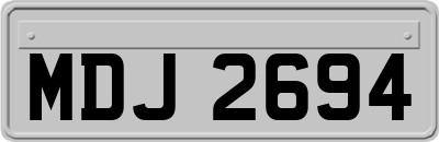 MDJ2694