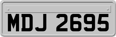 MDJ2695