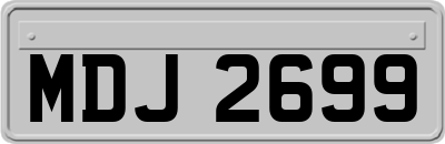 MDJ2699