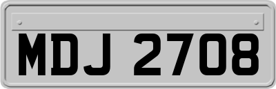 MDJ2708