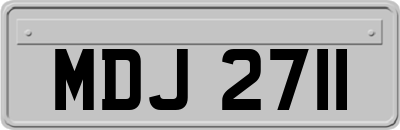 MDJ2711