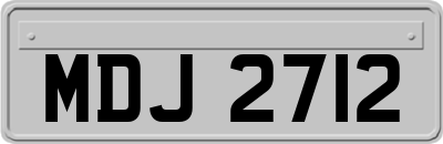 MDJ2712