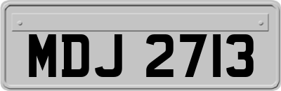 MDJ2713