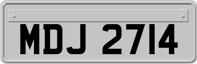 MDJ2714
