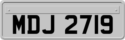 MDJ2719