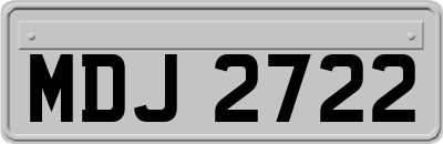 MDJ2722