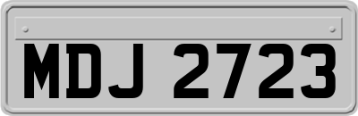 MDJ2723