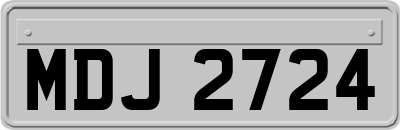 MDJ2724