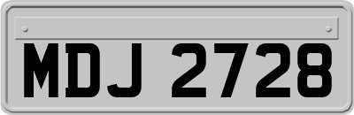 MDJ2728