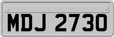 MDJ2730