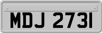 MDJ2731