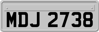 MDJ2738