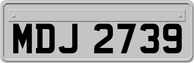MDJ2739
