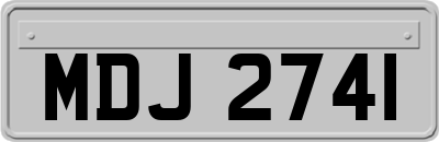 MDJ2741