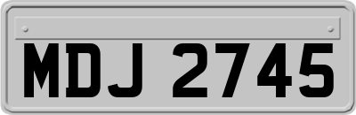 MDJ2745