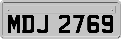 MDJ2769