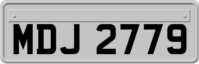 MDJ2779