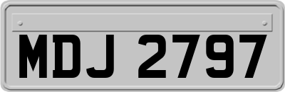 MDJ2797