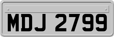 MDJ2799