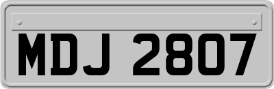 MDJ2807