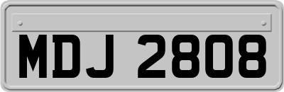 MDJ2808