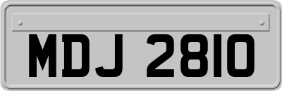 MDJ2810