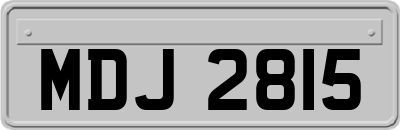 MDJ2815