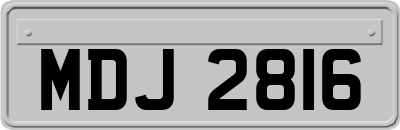 MDJ2816