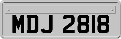 MDJ2818