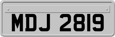 MDJ2819