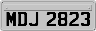 MDJ2823