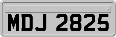 MDJ2825