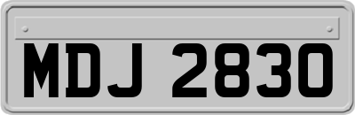 MDJ2830
