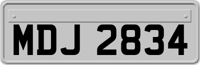 MDJ2834