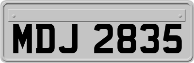 MDJ2835