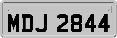 MDJ2844